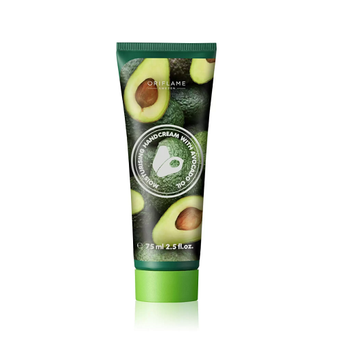 کرم مرطوب کننده دست آووکادو اوریفلیم Hand Cream Avocado