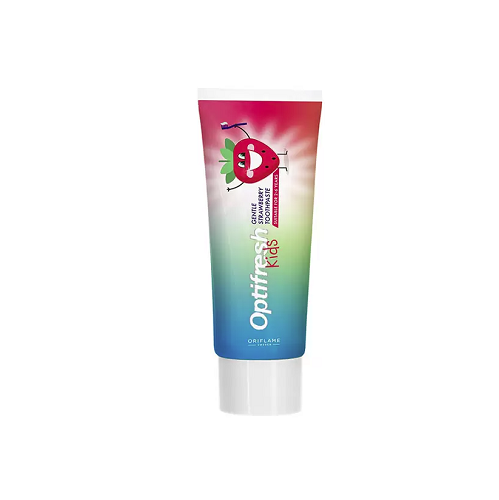 خمیر دندان کودک رایحه توت فرنگی اپتیفرش اوریفلیم Optifresh Oriflame
