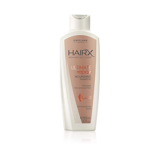 شامپو ترمیم کننده مو اوریفلیم هیریکس Hairx