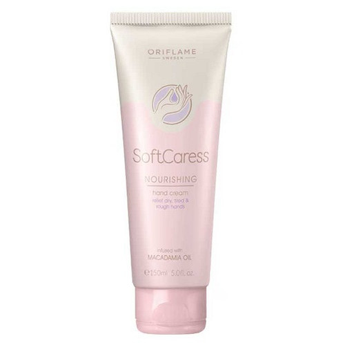 کرم رفع خشکی و زبری دست سافت کرس اوریفلیم SoftCaress