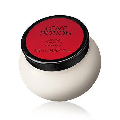 اوریفلیم کرم بدن کاسه ای عطری لاوپوشن Love Potion