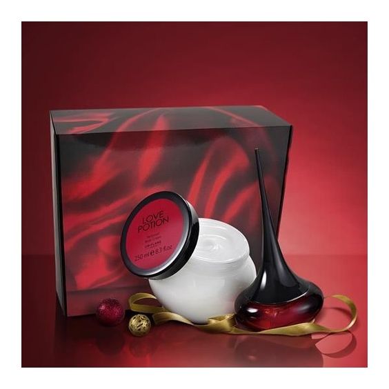 اوریفلیم کرم بدن کاسه ای عطری لاوپوشن Love Potion