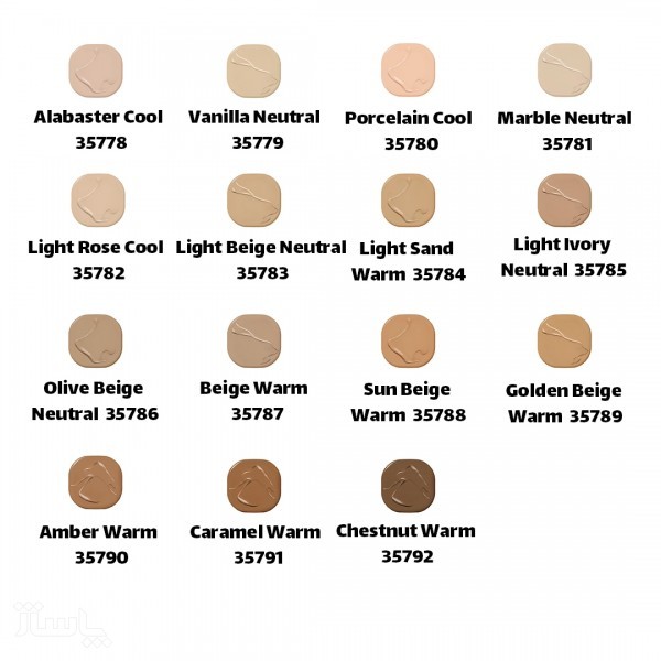 کرم پودر دوان اورلستینگ سینک با 30 SPF اوریفلیم THE ONE Oriflame
