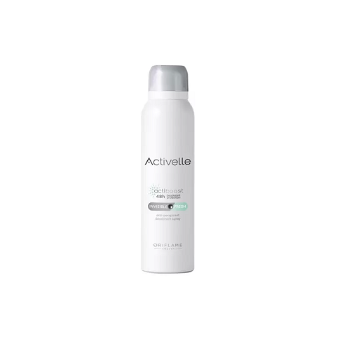 پیش‌نویاوریفلیم اسپری دئودورانت اکتیول Anti-perspirant