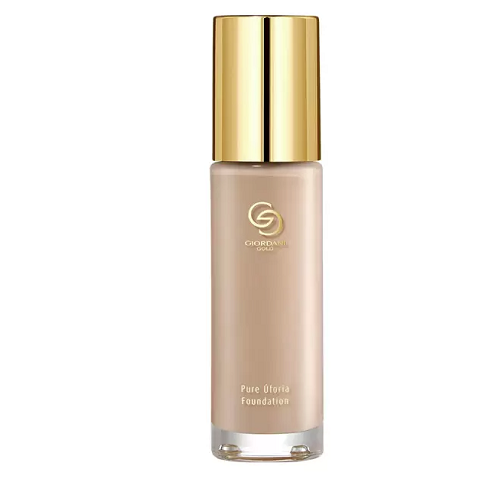 کرم پودر پیور ایفوریا اوریفلیم سری Giordani Gold