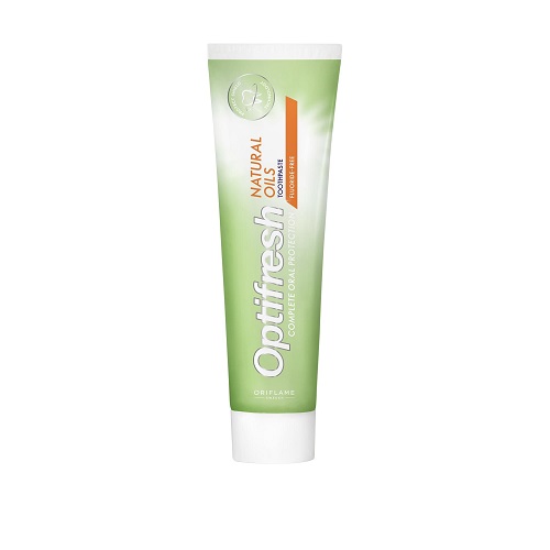 اوریفلیم خمیردندان نچرال اویلز اپتی فرش Optifresh Natural Oils