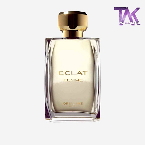 عطر زنانه ادوتویلت زنانه اکلت فمه اوریفلیم Eclat Femme