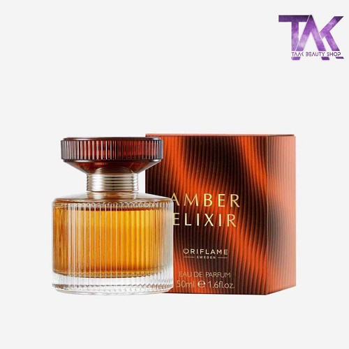عطر ادوپرفیوم زنانه " آمبر الکسیر "