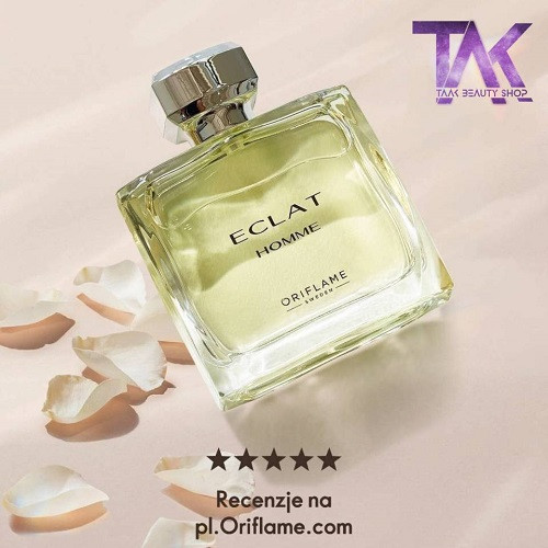 اوریفلیم ادوتویلت مردانه اکلت هوم Eclat Homme Eau de Toilette