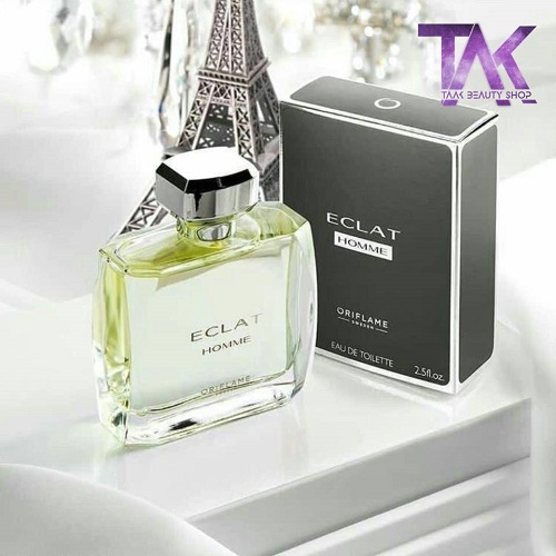 اوریفلیم ادوتویلت مردانه اکلت هوم Eclat Homme Eau de Toilette