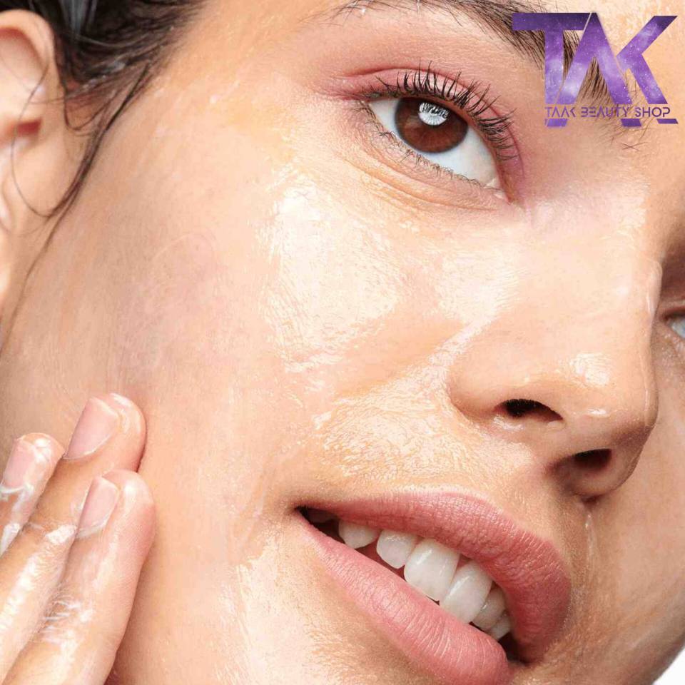 شوینده صورت کره ای وانت اوریفلیم کلینزر کَره ای وانت