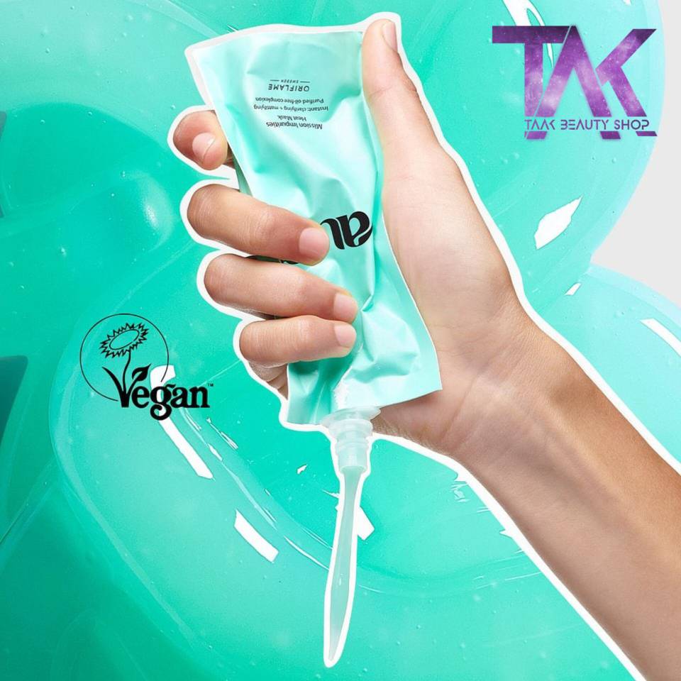 ماسک حرارتی ژله ای پاک و کوچک کننده منافذ وانت