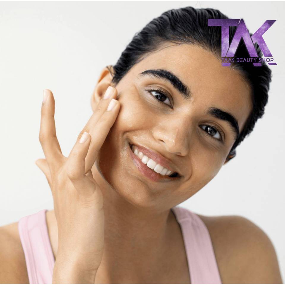 ماسک صورت ژل پرتقال لاو نیچر با روغن ارگانیک دانه پرتقال/ برای داشتن پوستی سالم و درخشان